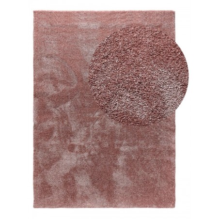 Pestav Shaggy vaip Melvin Rose 80x150 cm | FreshDesign.ee