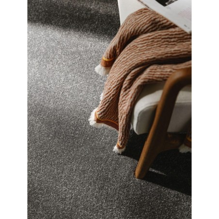 Pestav Shaggy vaip Melvin Grey Ø 200 cm üm... | FreshDesign.ee