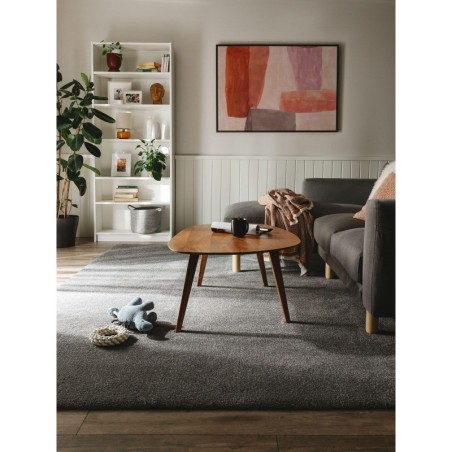 Pestav Shaggy vaip Melvin Grey 160x230 cm