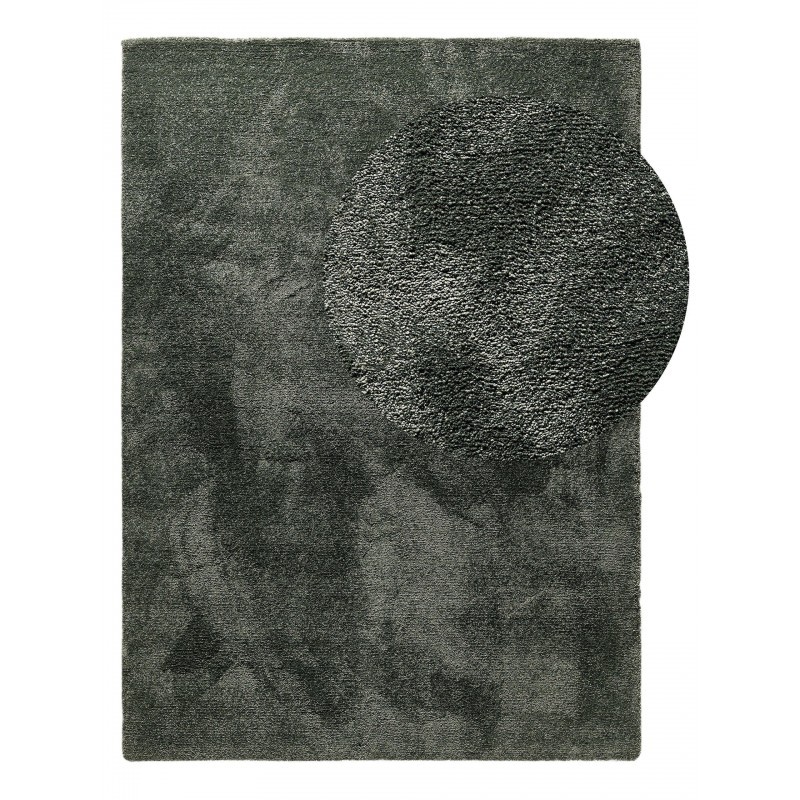 Pestav Shaggy vaip Melvin Green 80x150 cm | FreshDesign.ee