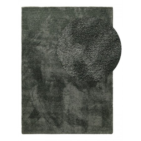 Pestav Shaggy vaip Melvin Green 80x150 cm | FreshDesign.ee