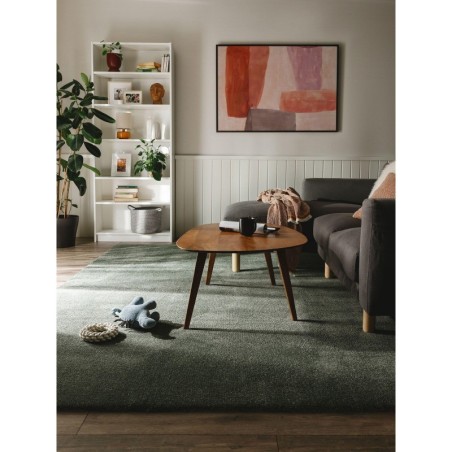 Pestav Shaggy vaip Melvin Green 120x170 cm