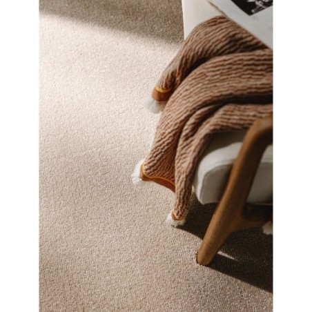 Pestav Shaggy vaip Melvin Beige Ø 150 cm ümar | FreshDesign.ee