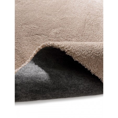 Pestav Shaggy vaip Melvin Beige Ø 150 cm ümar | FreshDesign.ee