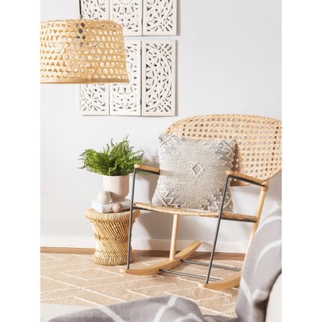 Padjakate Sydney helehall 45x45 cm