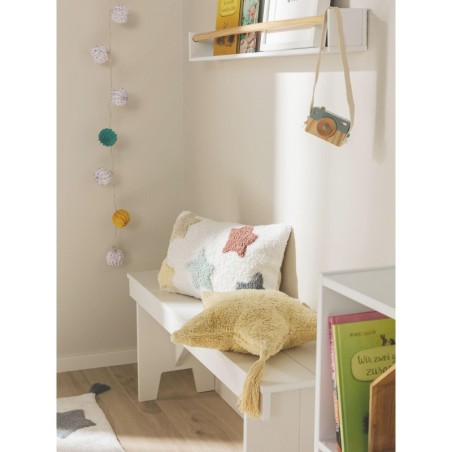 Padjakate Stars Mitmevärviline 30x50 cm