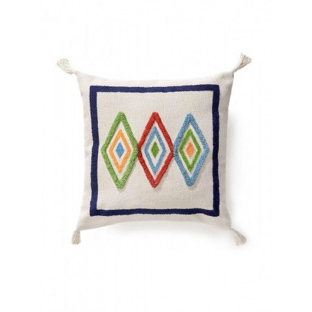 Padjakate Malika Mitmevärviline 40x40 cm | FreshDesign.ee