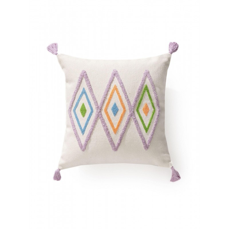 Padjakate Malika Mitmevärviline 40x40 cm | FreshDesign.ee