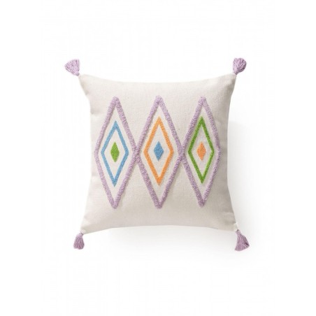 Padjakate Malika Mitmevärviline 40x40 cm | FreshDesign.ee