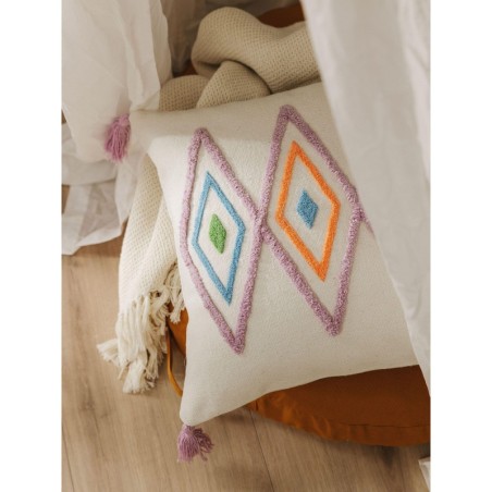 Padjakate Malika Mitmevärviline 40x40 cm | FreshDesign.ee