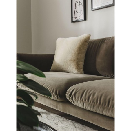 Padjakate Dave Cream 45x45 cm