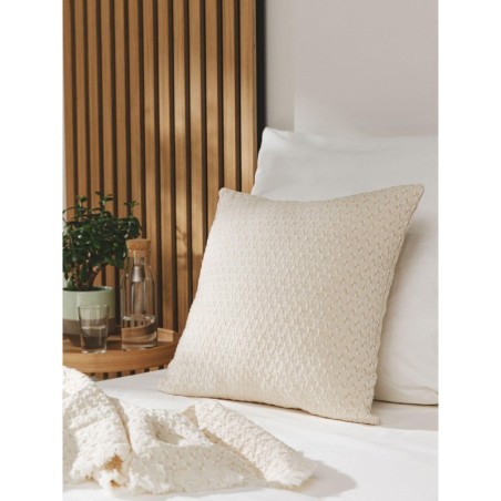 Padja kate Vanida Beige 45x45 cm