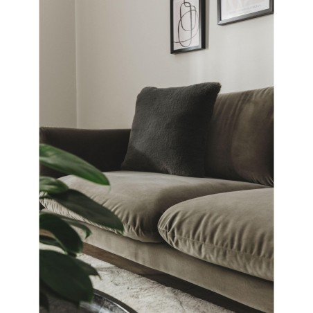 Padja kate Dave Charcoal 45x45 cm