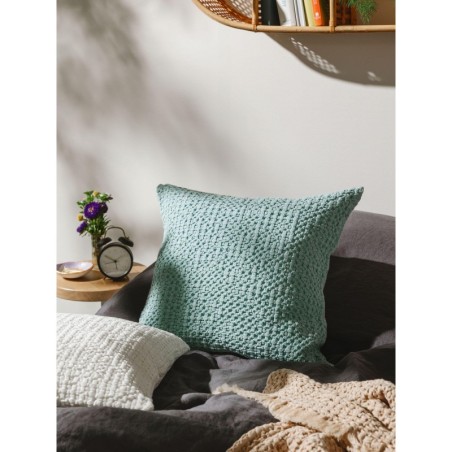 Padja kate Cloe Turquoise 45x45 cm