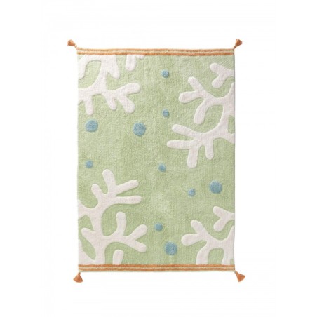 Marine Mitmevärviline/Roheline 80x120 cm | FreshDesign.ee