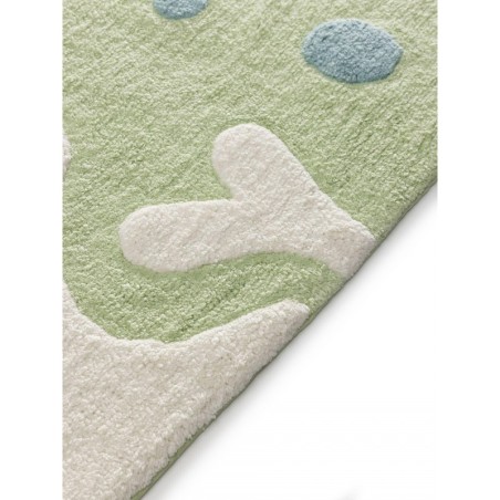 Marine Mitmevärviline/Roheline 80x120 cm | FreshDesign.ee