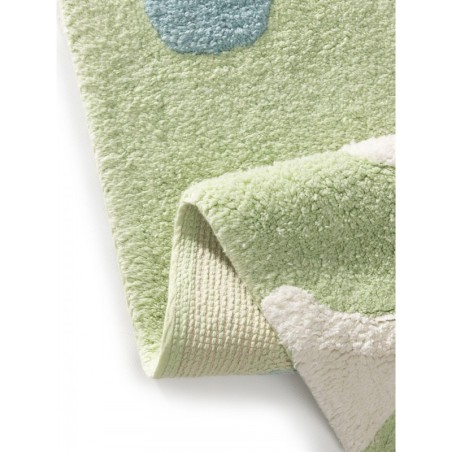 Marine Mitmevärviline/Roheline 120x170 cm