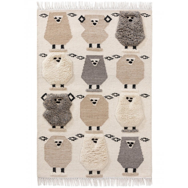 Laste vaip Shawn Cream 160x230 cm | FreshDesign.ee