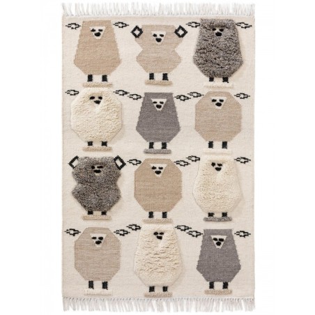 Laste vaip Shawn Cream 160x230 cm | FreshDesign.ee