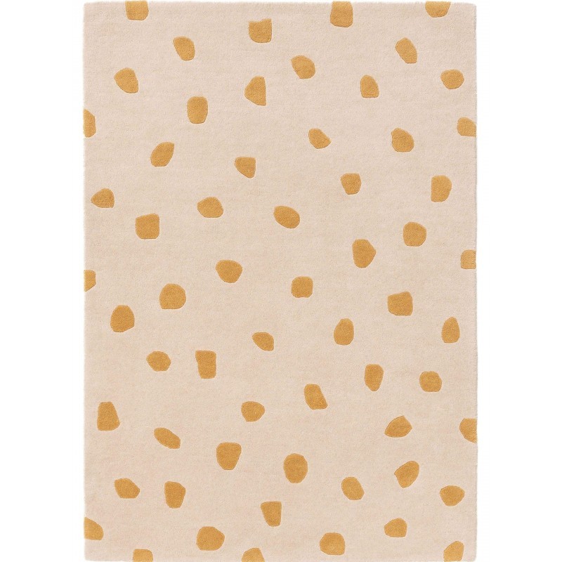 Laste vaip Savannah Yellow 150x220 cm | FreshDesign.ee