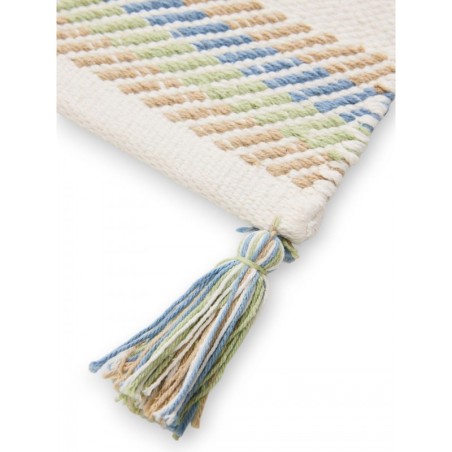 Laste vaip Rubiinsinine/Roheline 160x230 cm | FreshDesign.ee