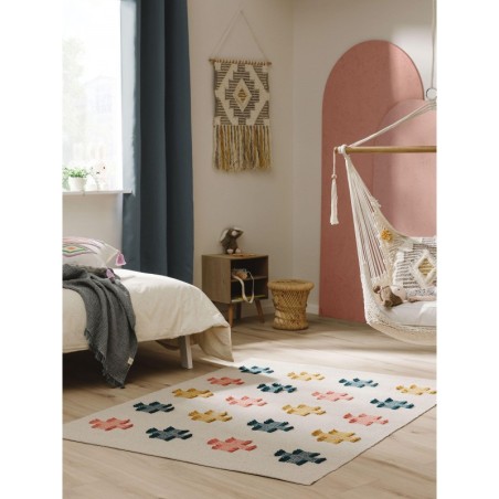 Laste vaip Pauli Multicolour 160x230 cm