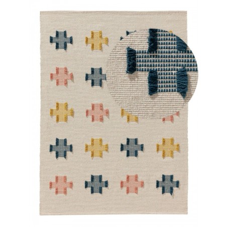 Laste vaip Pauli Multicolour 120x170 cm | FreshDesign.ee