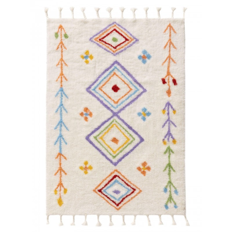 Laste vaip Malika Mitmevärviline 160x230 cm | FreshDesign.ee