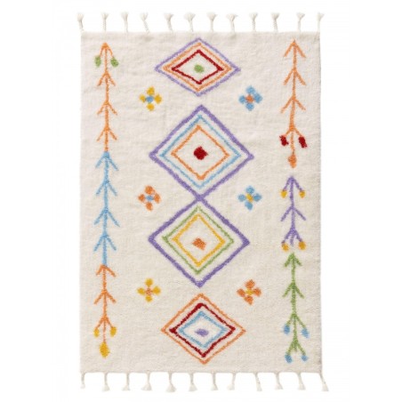 Laste vaip Malika Mitmevärviline 160x230 cm | FreshDesign.ee