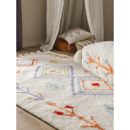 Laste vaip Malika Mitmevärviline 160x230 cm | FreshDesign.ee