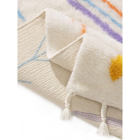 Laste vaip Malika Mitmevärviline 160x230 cm | FreshDesign.ee