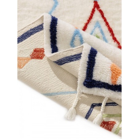 Laste vaip Malika Mitmevärviline 120x170 cm | FreshDesign.ee