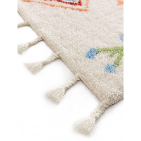 Laste vaip Malika Mitmevärviline 100x150 cm | FreshDesign.ee