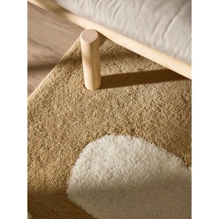 Laste vaip Lumi Cream/Beež 120x170 cm | FreshDesign.ee