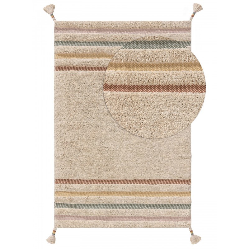 Laste vaip Lia Multicolour 90x130 cm | FreshDesign.ee