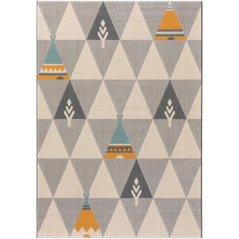 Laste vaip Juno Beige 160x230 cm | FreshDesign.ee