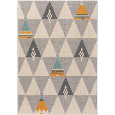 Laste vaip Juno Beige 160x230 cm | FreshDesign.ee