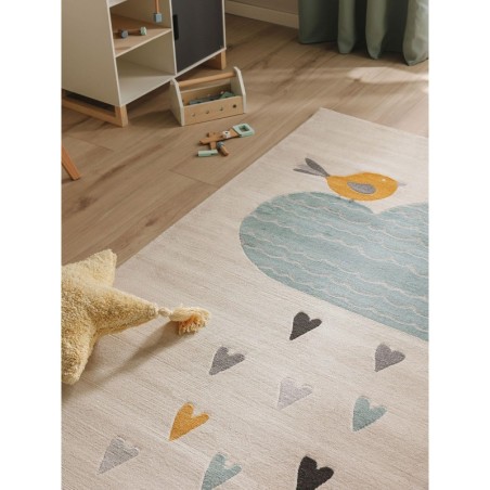 Laste vaip Juno Beige 160x230 cm | FreshDesign.ee