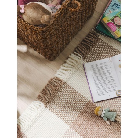 Laste vaip Josy Cream/Rose 120x170 cm | FreshDesign.ee