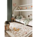 Laste vaip Hana Cream/Rose 90x130 cm | FreshDesign.ee