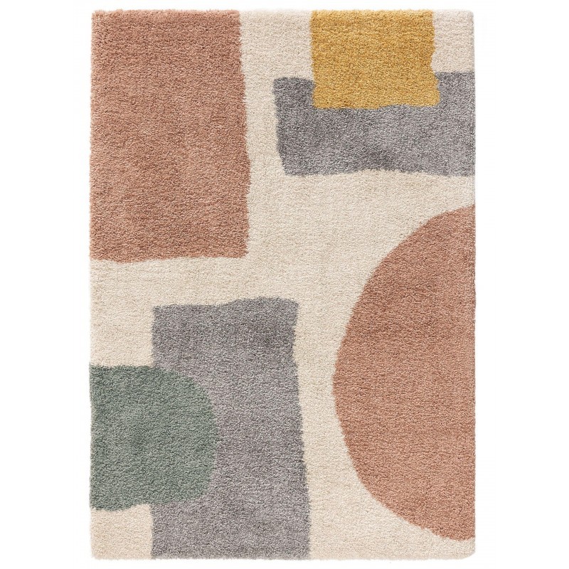 Laste vaip Gobi Mitmevärviline 140x200 cm | FreshDesign.ee