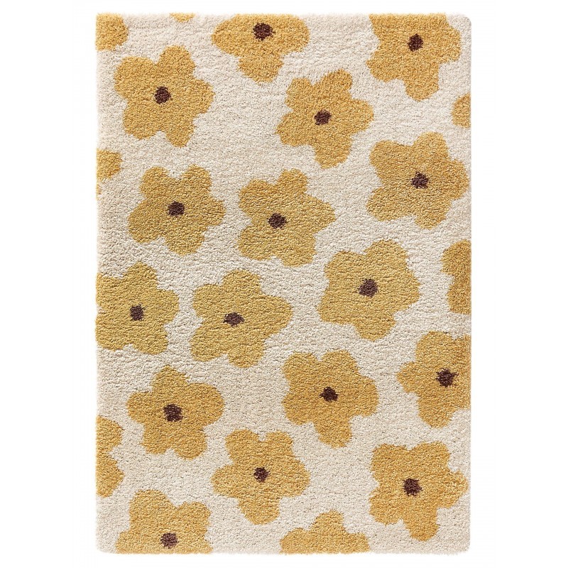 Laste vaip Gobi Kollane 140x200 cm | FreshDesign.ee