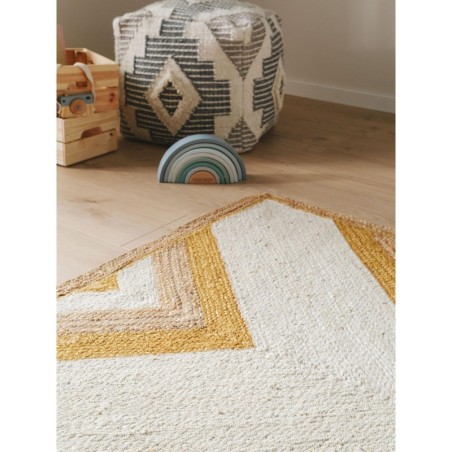 Laste vaip Frieda Yellow 80x120 cm | FreshDesign.ee