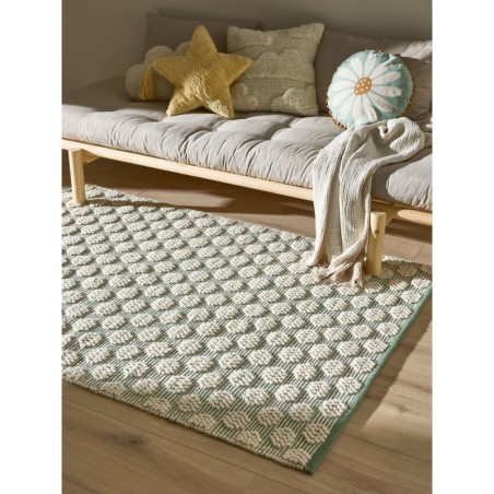 Laste vaip Clara Green 120x170 cm