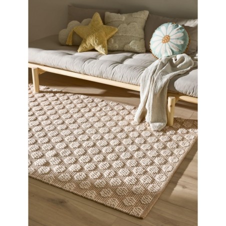 Laste vaip Clara Cream 90x130 cm