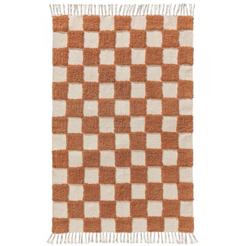 Laste vaip Caro Terracotta 80x120 cm | FreshDesign.ee