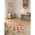 Laste vaip Caro Terracotta 80x120 cm | FreshDesign.ee