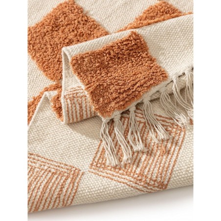 Laste vaip Caro Terracotta 80x120 cm | FreshDesign.ee