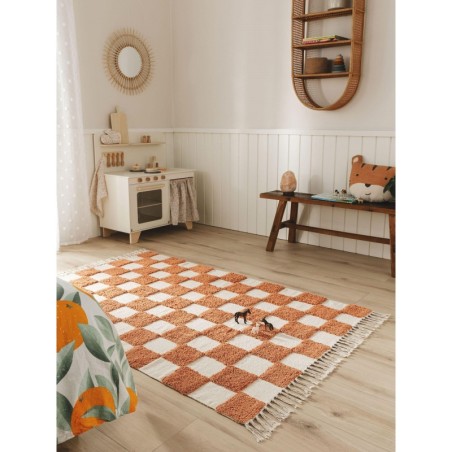 Laste vaip Caro Terracotta 160x230 cm | FreshDesign.ee