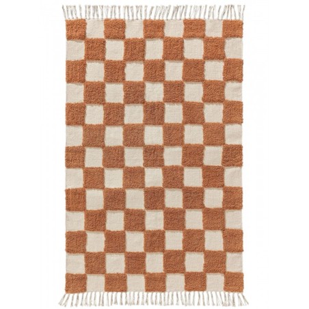 Laste vaip Caro Terracotta 120x170 cm | FreshDesign.ee